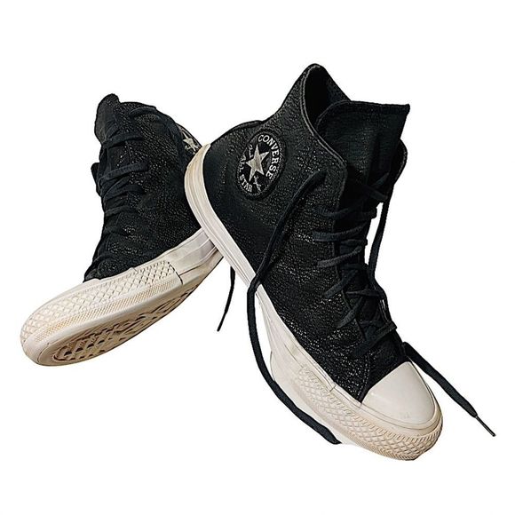 Converse Shoes - CHUCK Taylor Leather Hi-Tops